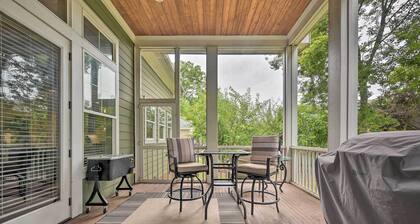 2 Mi to Dtwn: Home in Noda District Near Unc!