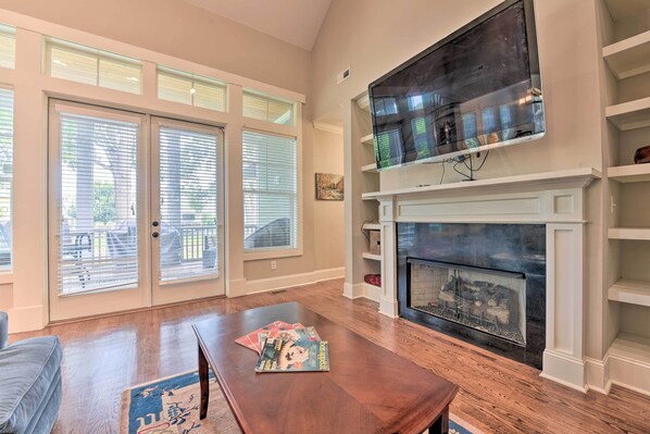 House (4 Bedrooms) | Interior - 2 Mi to Dtwn: Home in Noda District Near Unc! (Charlotte)