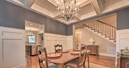 2 Mi to Dtwn: Home in Noda District Near Unc!