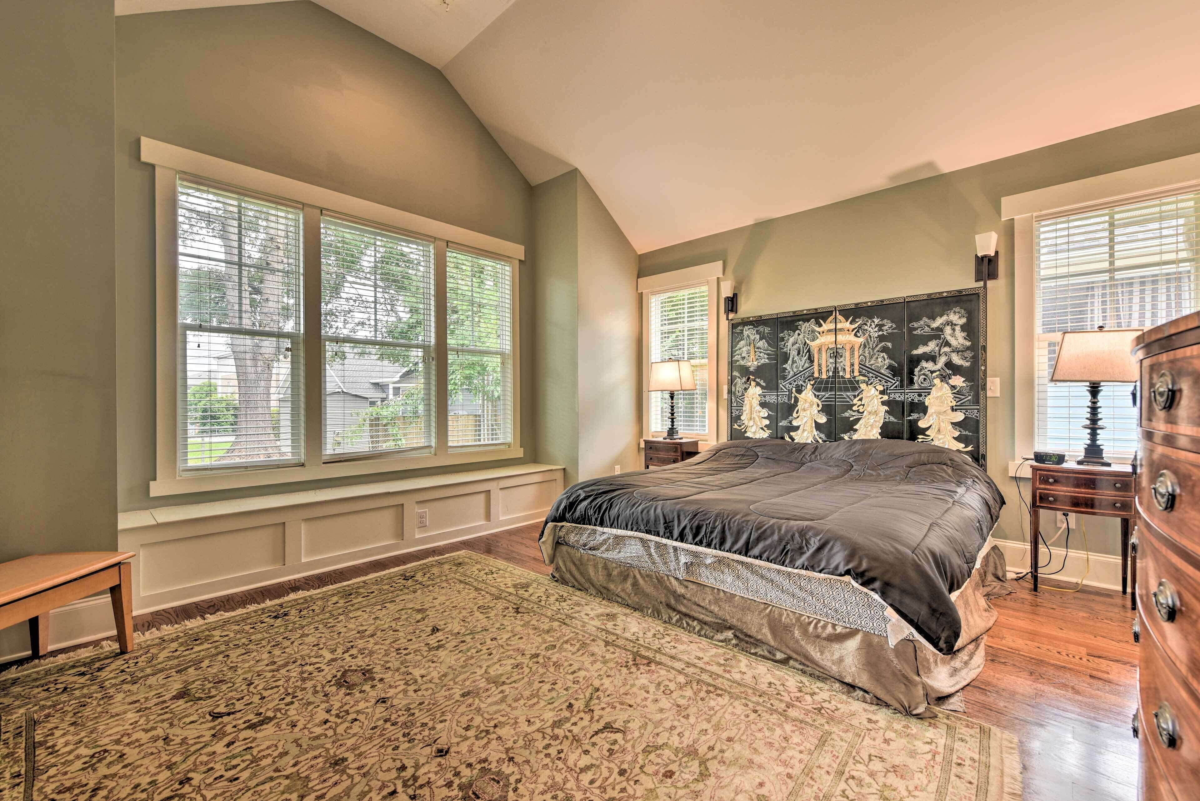 獨棟房屋 (4 Bedrooms) | 住宿內部