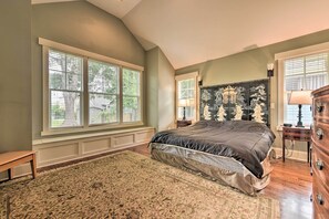 獨棟房屋 (4 Bedrooms) | 住宿內部