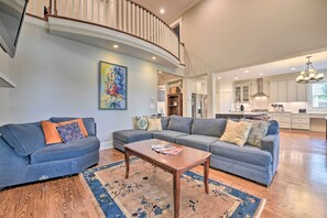 單棟房屋 (4 Bedrooms) | 內部