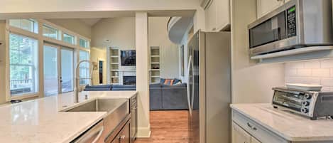 บ้านพัก (4 Bedrooms) | ภายใน