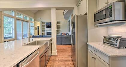 2 Mi to Dtwn: Home in Noda District Near Unc!