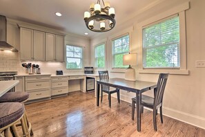 House (4 Bedrooms) | Interior - 2 Mi to Dtwn: Home in Noda District Near Unc! (Charlotte)