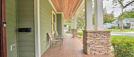 Casa (4 Bedrooms) | Parte interna