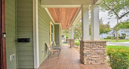 2 Mi to Dtwn: Home in Noda District Near Unc!