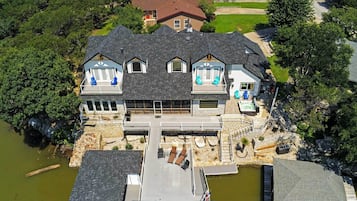 Ferienhaus (4 Bedrooms) | Fassade der Unterkunft