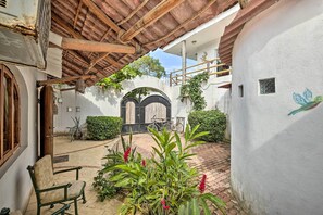 Interior - Tropical Sayulita Condo w/ Patio & Beach Access! (Sayulita)