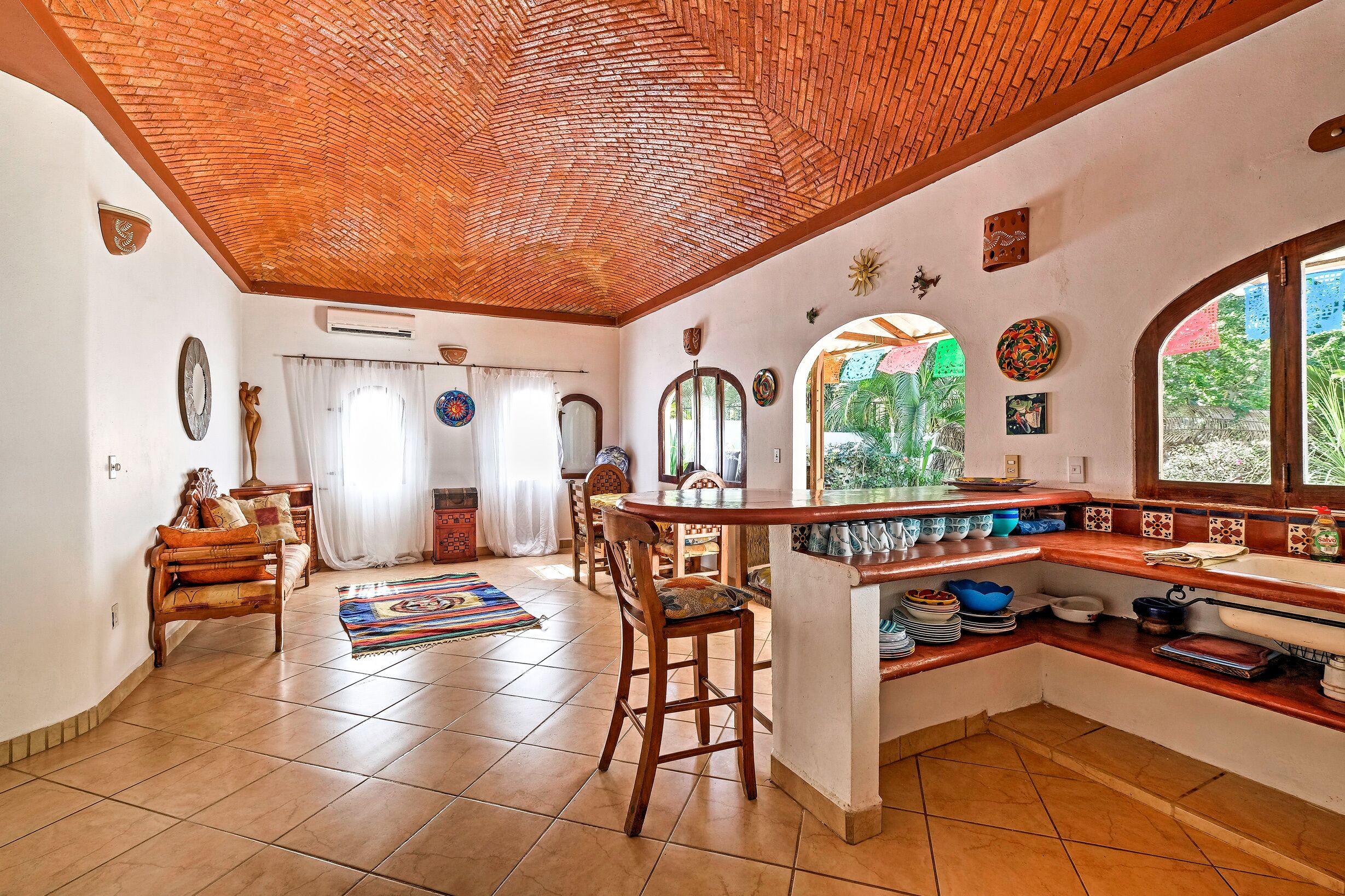 Tropical Sayulita Condo w/ Patio & Beach Access!