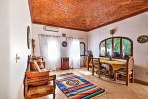 Interior - Tropical Sayulita Condo w/ Patio & Beach Access! (Sayulita)