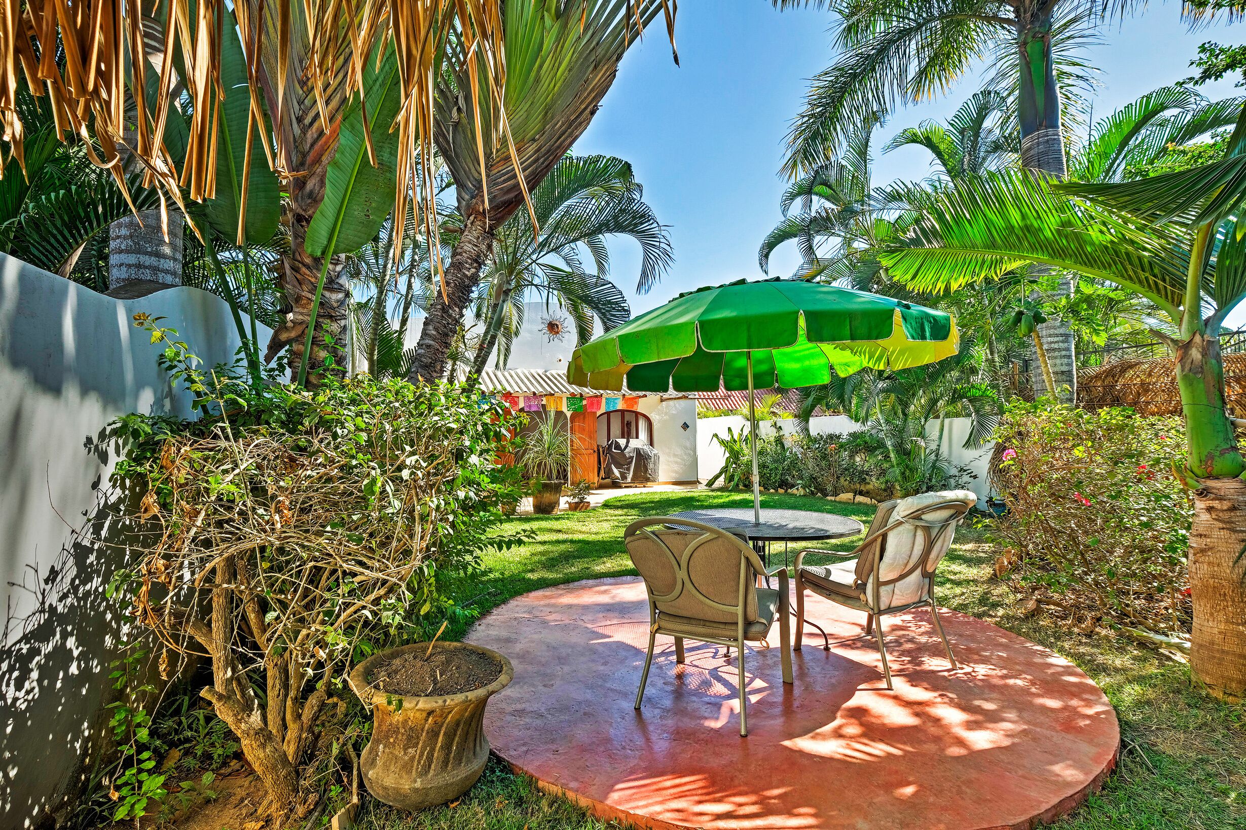 Tropical Sayulita Condo w/ Patio & Beach Access!