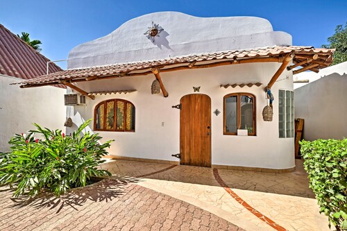 Tropical Sayulita Condo w/ Patio & Beach Access!