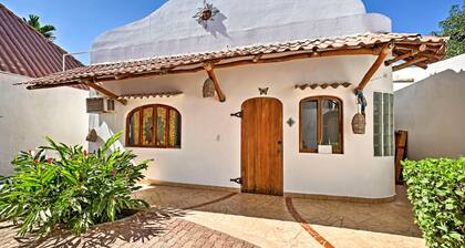 Tropical Sayulita Condo w/ Patio & Beach Access!