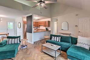 House (3 Bedrooms) | Interior