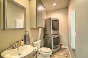 Maison (1 Bedroom) | Intérieur