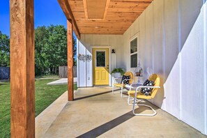 House (1 Bedroom) | Interior - Hill Country Escape: Hike, Swim, & Drink Wine (Fredericksburg)