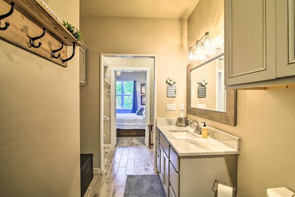 Maison (1 Bedroom) | Intérieur