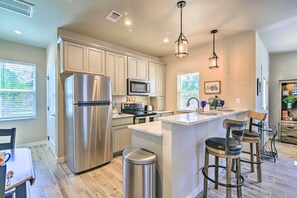 Huis (1 Bedroom) | Interieur