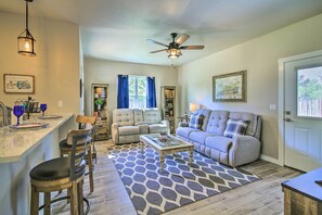 Huis (1 Bedroom) | Interieur