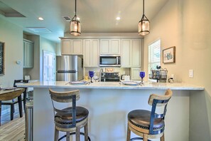 House (1 Bedroom) | Interior - Hill Country Escape: Hike, Swim, & Drink Wine (Fredericksburg)