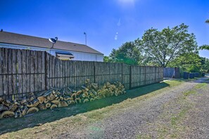 House (1 Bedroom) | Interior - Hill Country Escape: Hike, Swim, & Drink Wine (Fredericksburg)