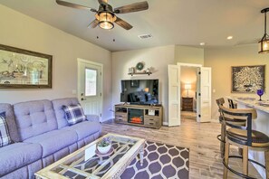 Maison (1 Bedroom) | Intérieur