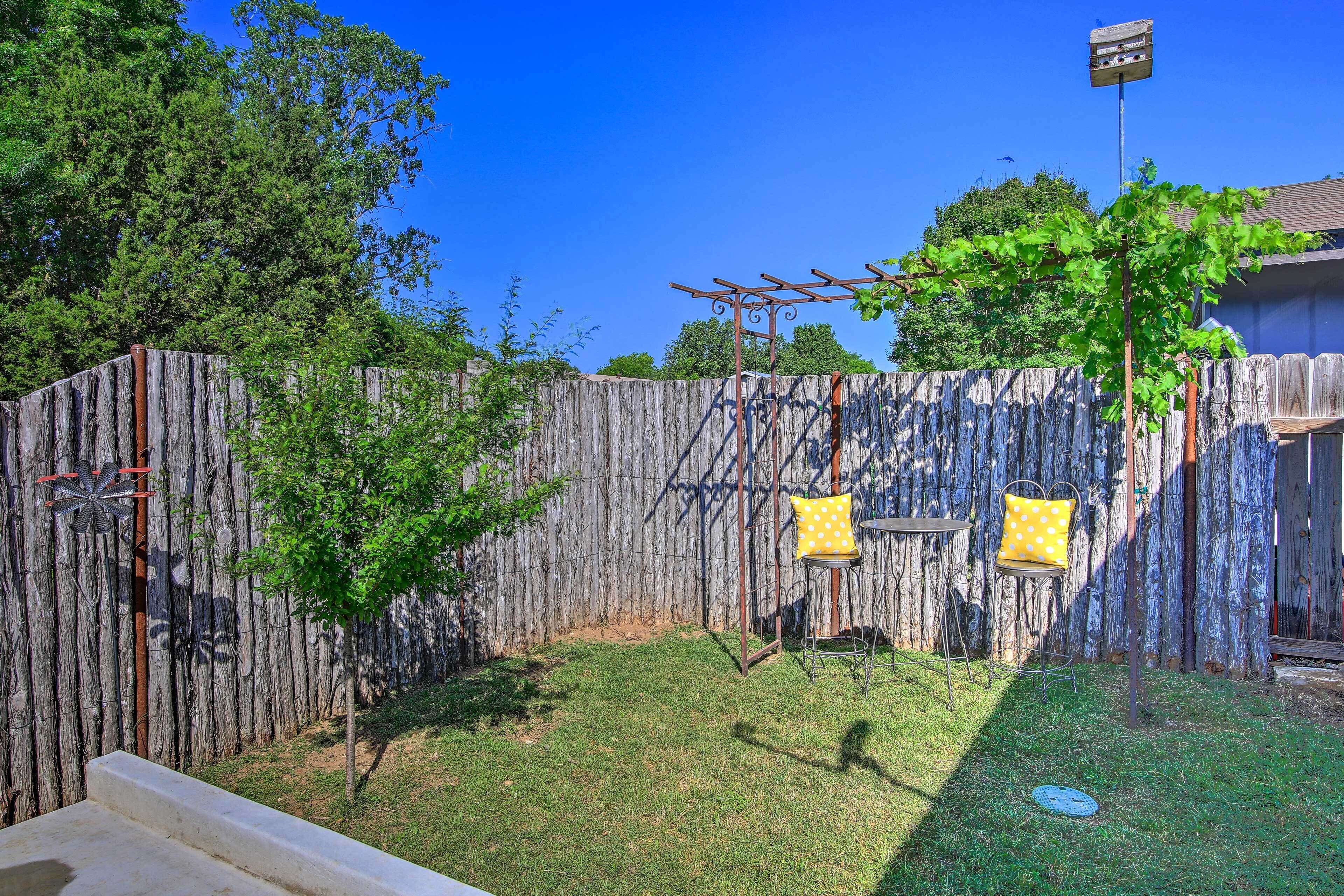 Hill Country Escape: Hike, Swim, & Drink Wine