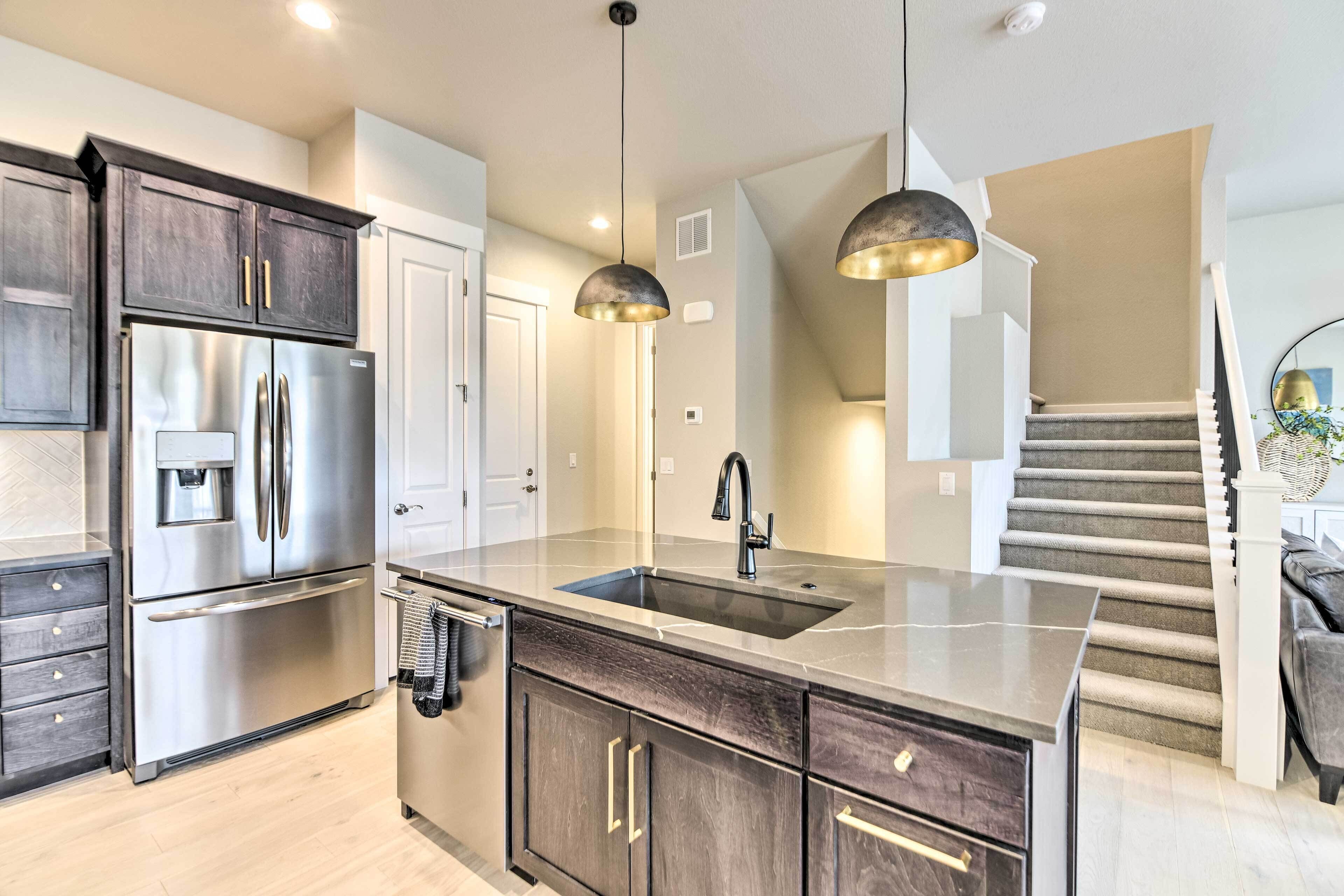 Idyllic Berthoud Retreat ~ 5 Mi to Loveland!