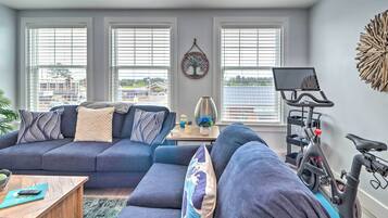 Apartemen (2 Bedrooms) | Interior