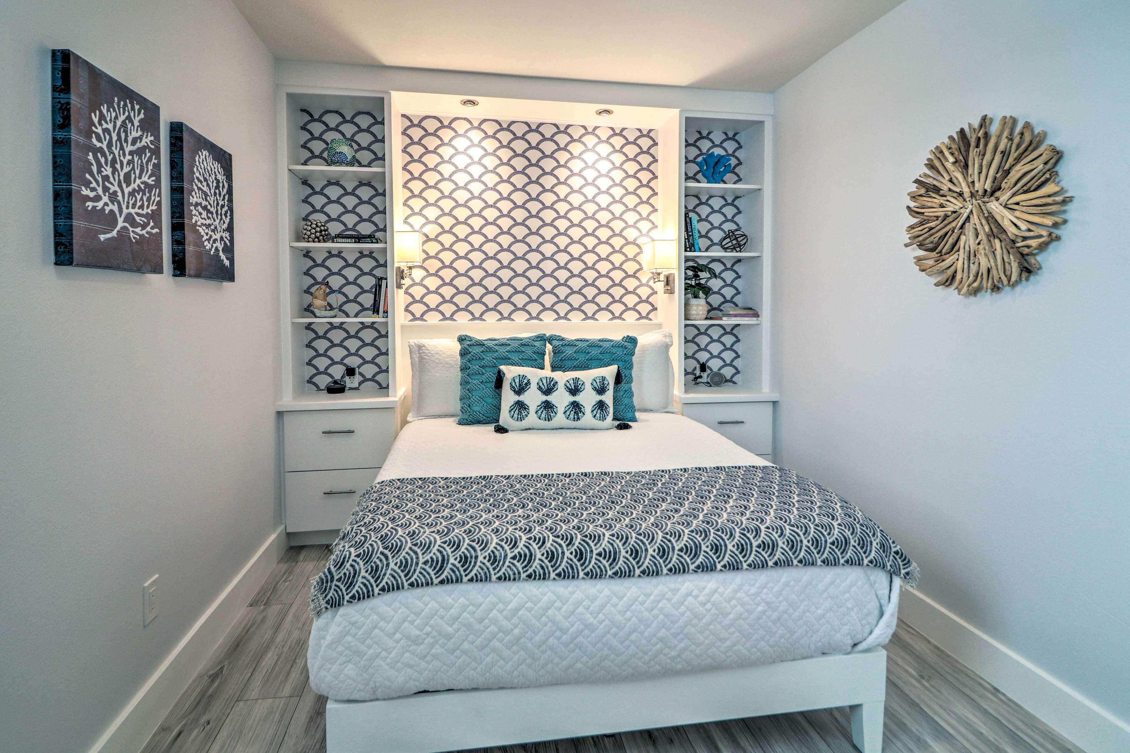 Căn hộ (2 Bedrooms) | Nội thất