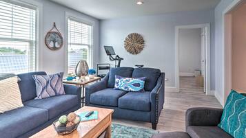 Apartment (2 Bedrooms) | Interior