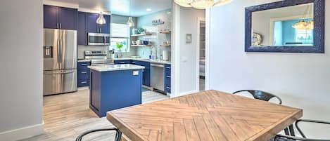 Appartement (2 Bedrooms) | Intérieur