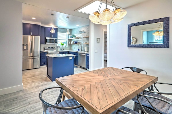 Apartment (2 Bedrooms) | Innenbereich