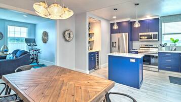 Apartemen (2 Bedrooms) | Interior