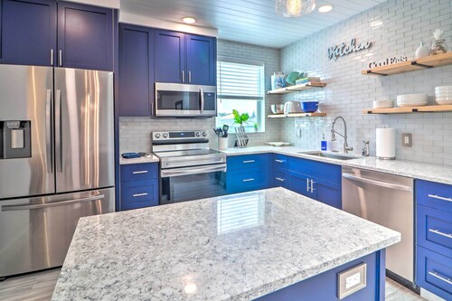 Immaculate Long Beach Apt w/ Gorgeous Kitchen