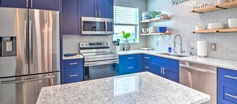 Immaculate Long Beach Apt w/ Gorgeous Kitchen