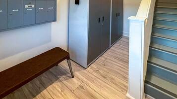 Apartemen (2 Bedrooms) | Interior