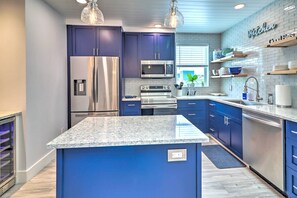 Apartment (2 Bedrooms) | Interior