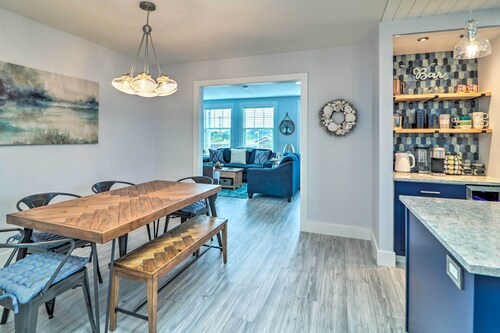 Immaculate Long Beach Apt w/ Gorgeous Kitchen