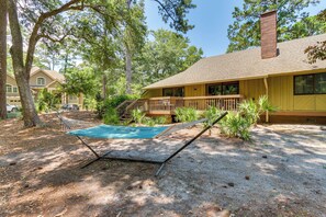 House (4 Bedrooms) | Interior - 1 Mi to Harbour Town: Sea Pines Resort Home (Hilton Head Island)
