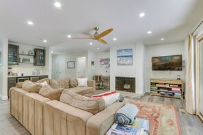 บ้านพัก (4 Bedrooms) | ภายใน