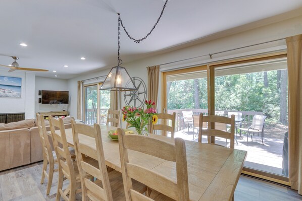 Huis (4 Bedrooms) | Interieur