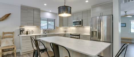 Ferienhaus (4 Bedrooms) | Innenbereich