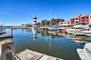 House (4 Bedrooms) | Interior - 1 Mi to Harbour Town: Sea Pines Resort Home (Hilton Head Island)