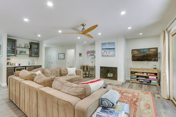 하우스 (4 Bedrooms) | 내부