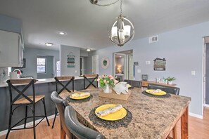 アパートメント (2 Bedrooms) | 内装