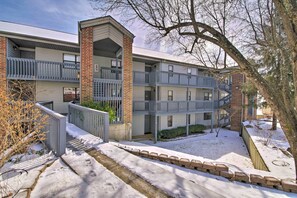 アパートメント (2 Bedrooms) | 内装