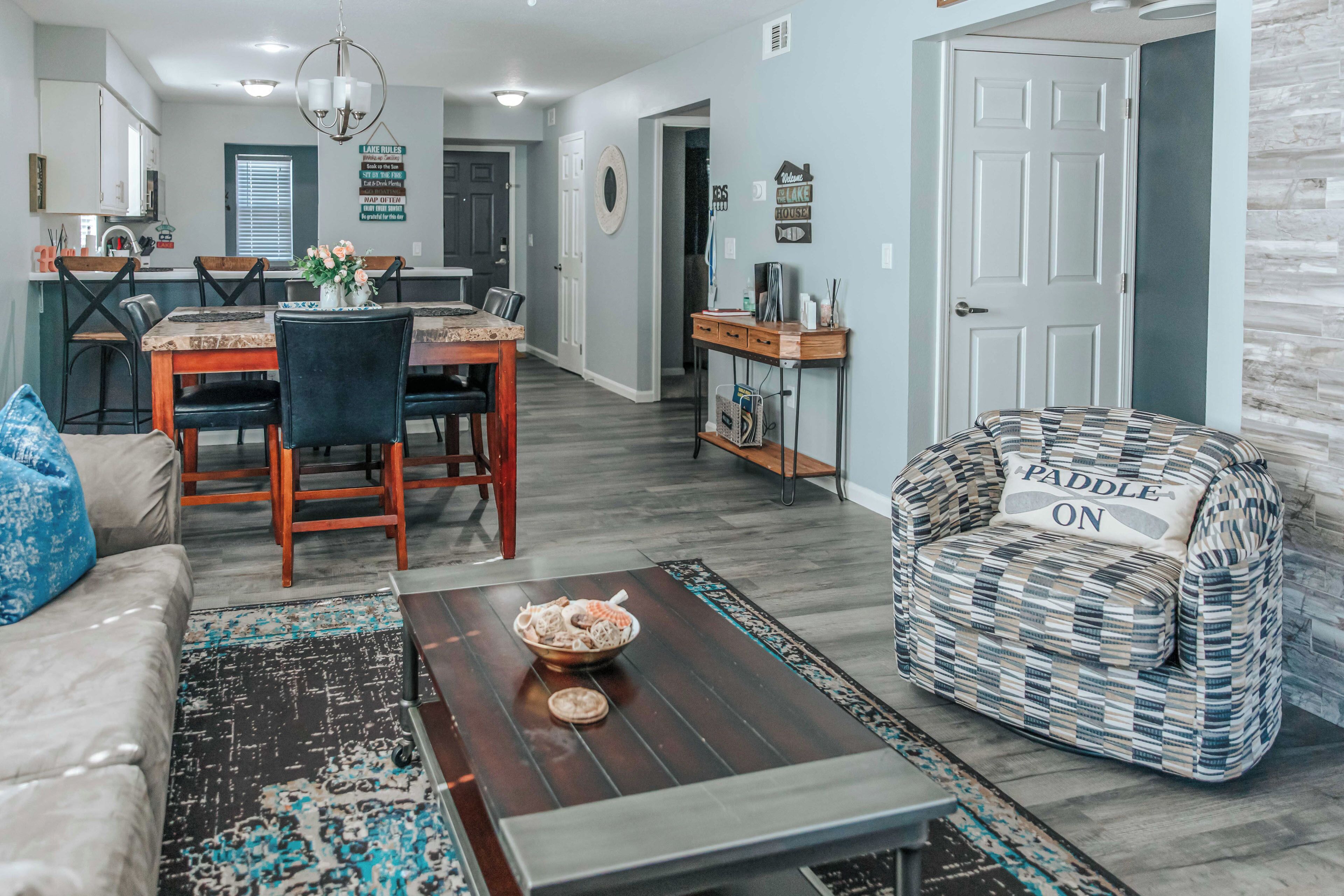 Appartement (2 Bedrooms) | Interieur