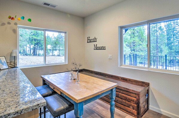 Casa (3 Bedrooms) | Parte interna